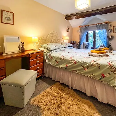 度假居 Hidden 斯巴克布里奇