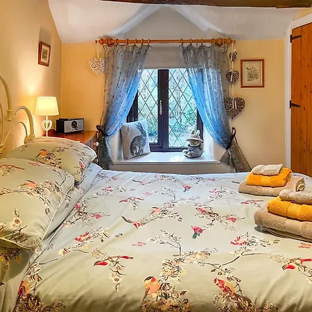 Vakantiehuis Hidden *
